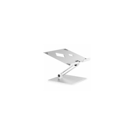 Durable Office Products Laptop Stand Rise - Up to 17in Screen Support - 11.02 lb Load Capacity - 12.60in Height x 9.06in 505023