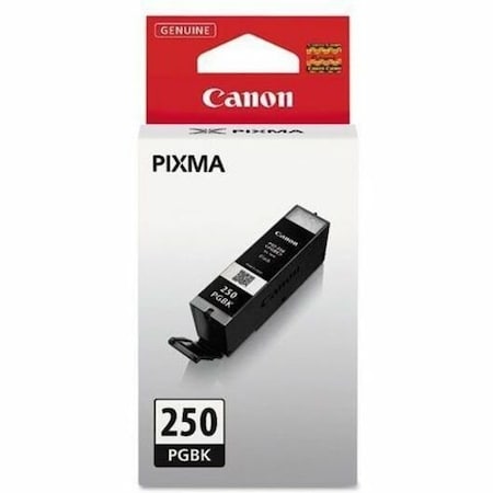 Canon Black Ink Tank PGI 250 PGBK 6497B001
