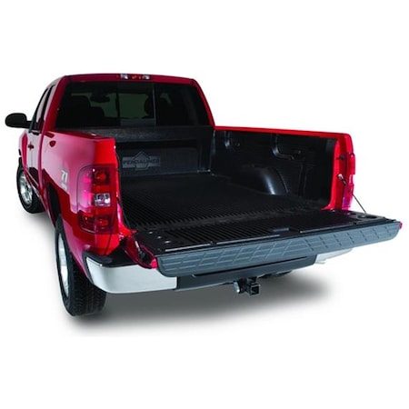 Overtime 63006SRX Bed Liner, Black OV1664191