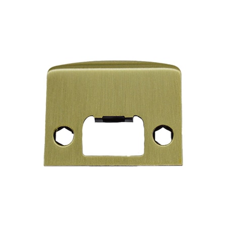 Baldwin Baldwin New Mechanics Thick Door Kit A For Emergency Egress Handlesets Satin Brass and Brown Finish 5399060A