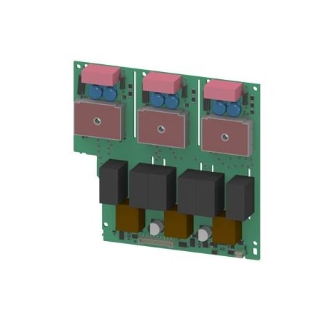Siemens PCB 600 V for 3RW55 Size 1 3RW5951-0PD05