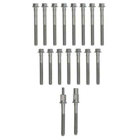 Fel-Pro Engine Cylinder Head Bolt Set, ES72892