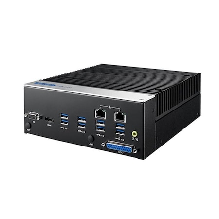 Advantech Intel CFL-R Q370 2LAN+8USB+8COM, 9-36V ARK-3531-00A2U