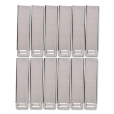 Bostitch Box Cutters, Gray, 12PK 10114