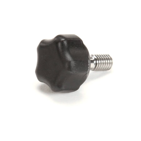 Globe Thumb Screw/Knob, Attachment X5C21