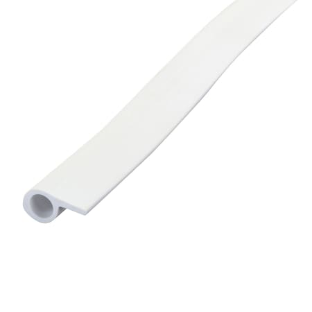M-D Building Products 17 ft. White Vinyl Gasket Weatherseal for Doors & Windows 78394