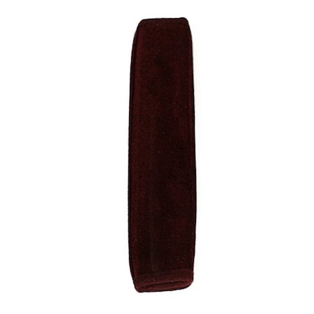 Coverking SEATBELT CUSHION VELOUR WINE M2V6