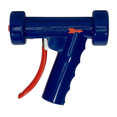 Super Klean Superklean Standard Spray Nozzle, Ss With Dark Blue Cover 150B-DB