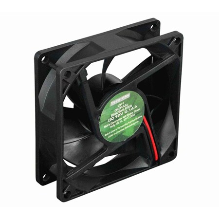 Escapada 3.1 x 1 in. Square Cooling Fan ES3647306
