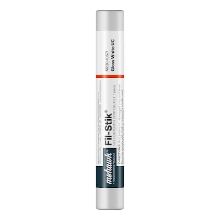 Finishworks Mohawk Fil-Stik Gloss White Uc M230-10571