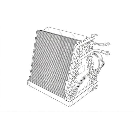 Nordyne REPLACEMENT COIL 920568A