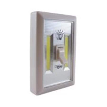 Promier Products Mini Light Switch, 4PK 232838
