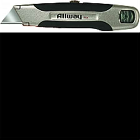 Allway RSK Retractable Knife Soft Grip 37064072070