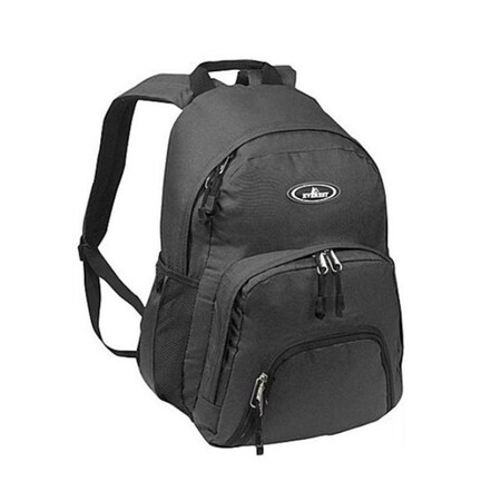 Everest Trading Everest 17 in. Sporty Backpack 2045W-BK