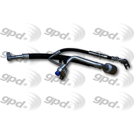 Global Parts Distributors Hose Manifold Line 4813068