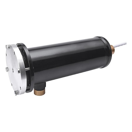 Mueller Industries Filter Dryer Core Shell, 16 in L A 18665