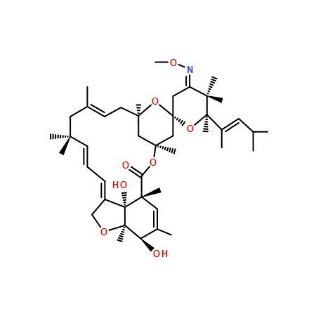 Ak Scientific Moxidectin, meet USP specification (5mg), CAS 113507-06-5 V2325-5mg