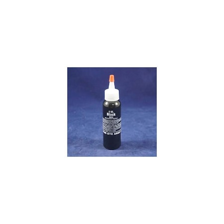 Jorgensen Laboratories Jorvet Tattoo Ink, Black, 2oz J0276T