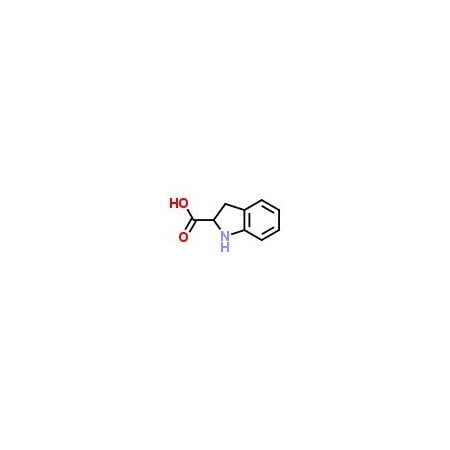 Ak Scientific Indoline-2-carboxylic acid (100g), CAS 78348-24-0 D072-100g