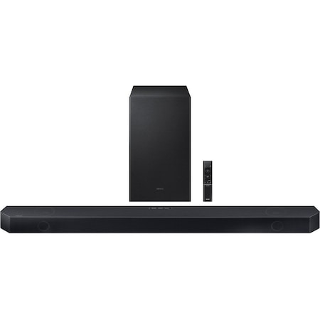Samsung 3.1.2 Channel Wireless Dolby Atmos Soundbar HW-Q700C/ZA
