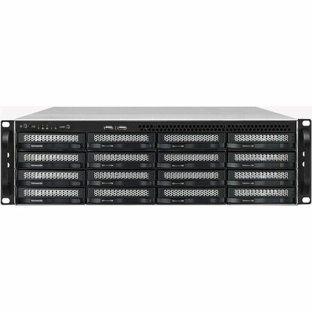 Terramaster Enterpriseclass 16Bay Networked Storage Server U16-722-2224