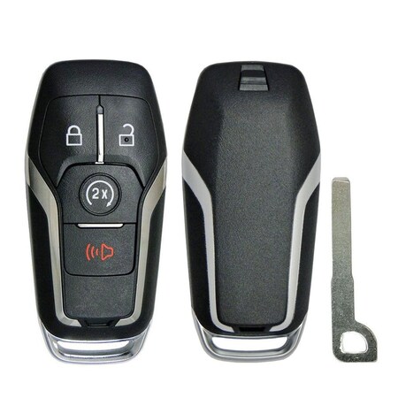 Aks Keys 2016 2017 Ford Explorer Smart Key 4B FCC# M3N-A2C31243300 RC-FORD-73C