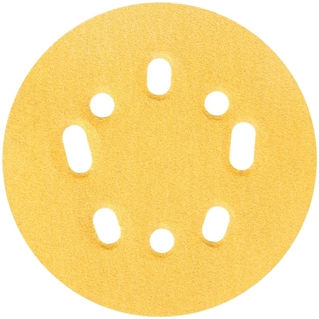 Norton Co SANDING DISC HL 5IN 100GRIT 4061