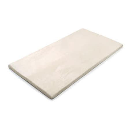 Memory Foam Campus 2 in. Topper In Non-Woven Duffle Bag With Handles- Twin SET-TTBE-01