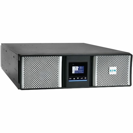 Eaton 9PX G2 6000VA 5400W 208V ONLINE DOUBLE-CONVERSION UPS - L6-30P OR HARDWIRED INPU 9PX6KG2