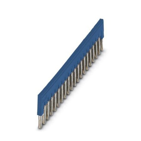 Phoenix Contact FBS 20-6 BU Plug-in bridge pitch: 6.2 3032208