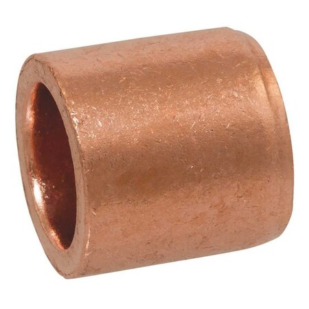 Nibco 3/4 in. x 1/2 in. Copper Pressure FTG x Cup Flush Bushing Fitting I6183412