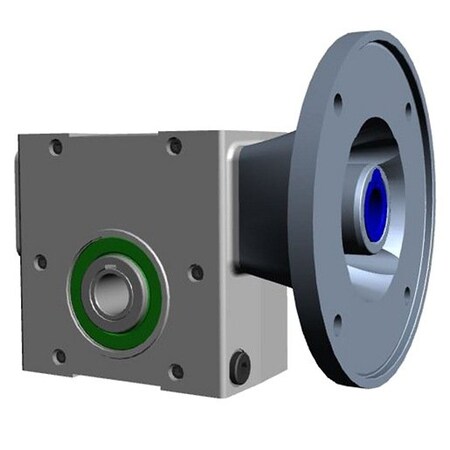Cone Drive WORM GEAR REDUCER B051140.WAFX1