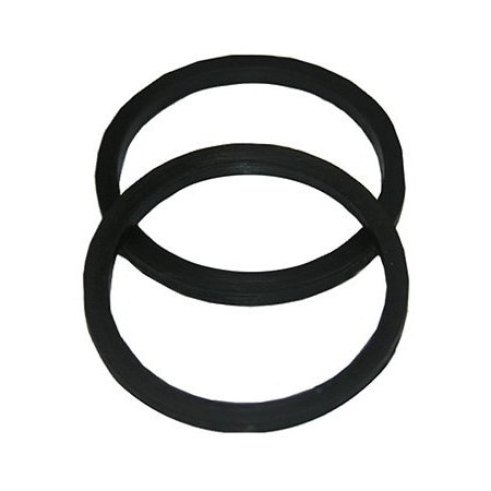 Larsen Supply Co 2Pk 1-1/2" Joint Washer 02-2255