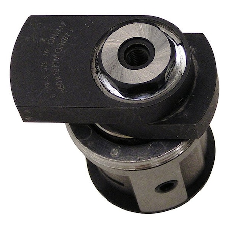 3M Random Orbital Sander, Aluminum; Steel 30443