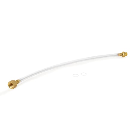 Titan Professional Tools 12 in. Flexible Pin Stream Spot Spray Extension 19494