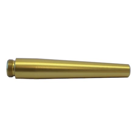 Paasche Solid Aluminum handle fits TS, MIL, V, VSR TS-33