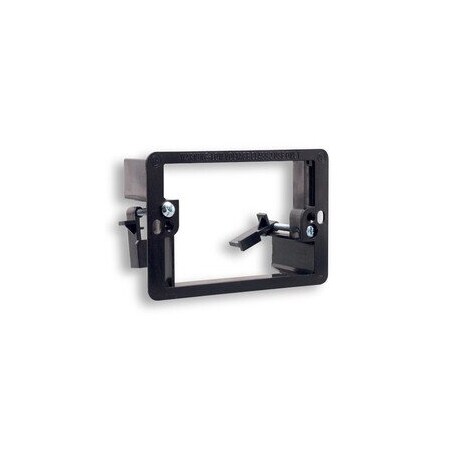 Cable Wholesale Wall Plate Mounting Bracket, Low Voltage, Single Gang 3031-11111