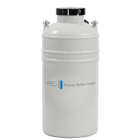 American Biotech Supply Cryogenic Vapor Shipper ABS VS 6