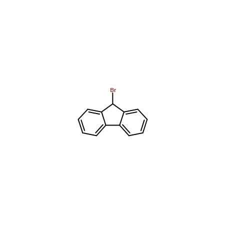 Ak Scientific 9-Bromofluorene (1g), CAS 1940-57-4 L896-1g