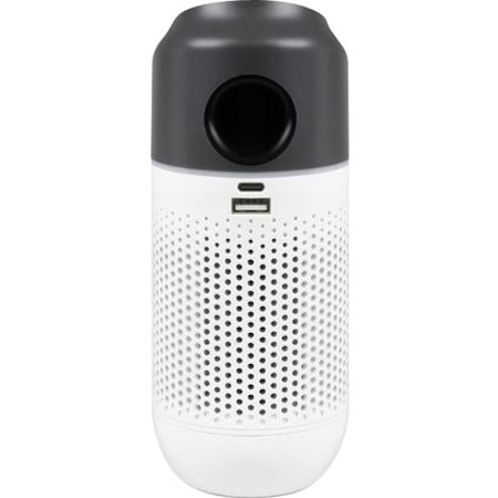 Aluratek PORTABLE HEPA AIR PURIFIER W/T APAP01F