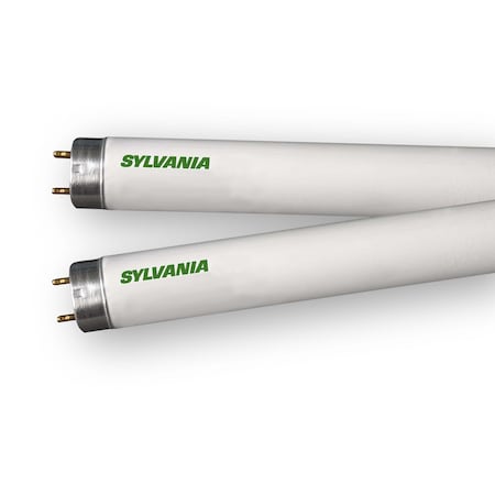 Ledvance/ Sylvania 25W, 48" MOL, T8 Extended Performance Supersaver FL lamp, 4100K, rare earth phosphor, 85 CRI FO3225W841XPSSECO3/22234