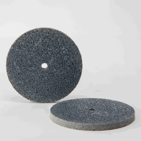 Megabrite PRISM Grey Blend Unitized Deburring Whee 766206