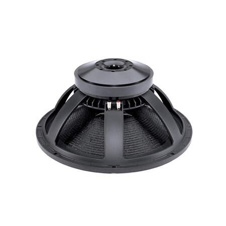 Livewire 18 in. 2400W 8 ohm Continuous Power Subwoofer LI3237591