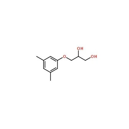 Ak Scientific 3-(3, 5-Dimethylphenoxy)propane-1, 2-diol (5g), CAS 59365-66-1 V0560-5g