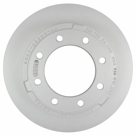 Motorcraft Disc Brake Rotor,  BRRC1