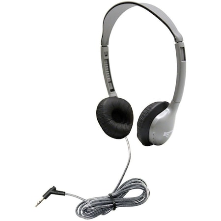 Hamiltonbuhl Hamilton Buhl SchoolMate Personal-Sized Headphone with Leatherette Cushions - 200 Pack MS2L-200