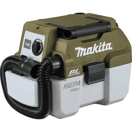 Makita Brushless Wet/Dry Vacuum, 18V LXT ADCV11Z