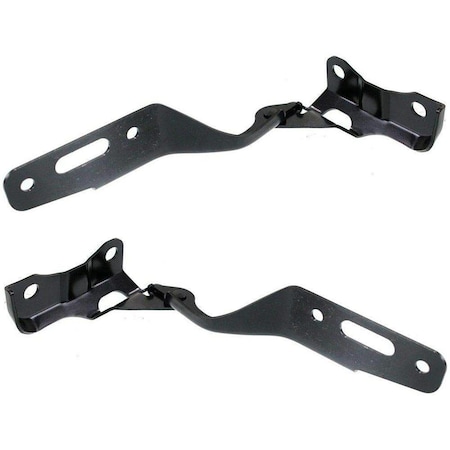 Sherman Parts Hood Hinge Assembly for 2007-2012 Right RDX & 2005-2010 Odyssey SHE0013-42-2