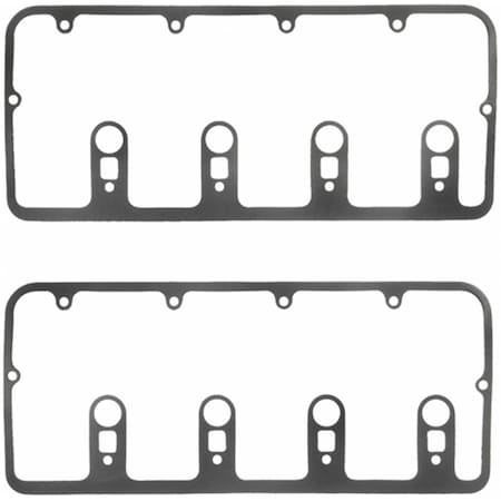 Fel-Pro 1699 0.09 in. Steel Core Boss Valve Cover Gasket for Ford 429 Big Block Chrysler FEL1699
