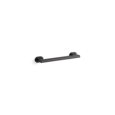 Kohler Belay 12" grab bar 33676-BL